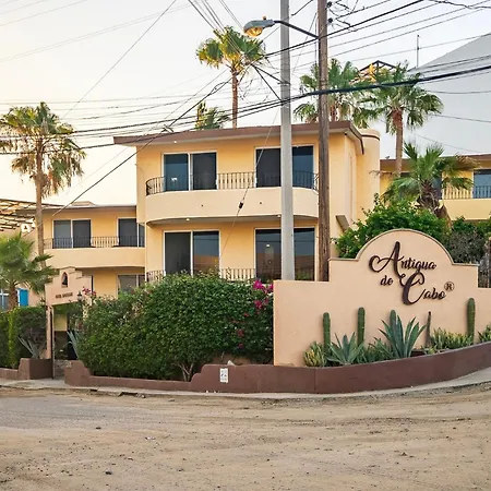 Antigua De Cabo Hotel