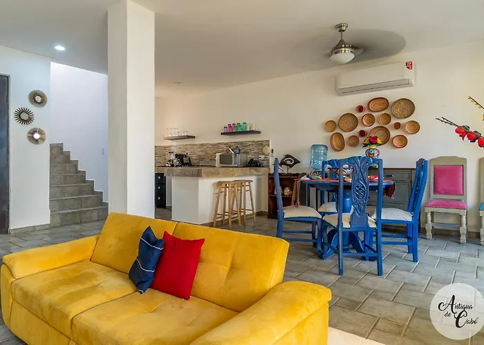 Hotel Antigua De Cabo