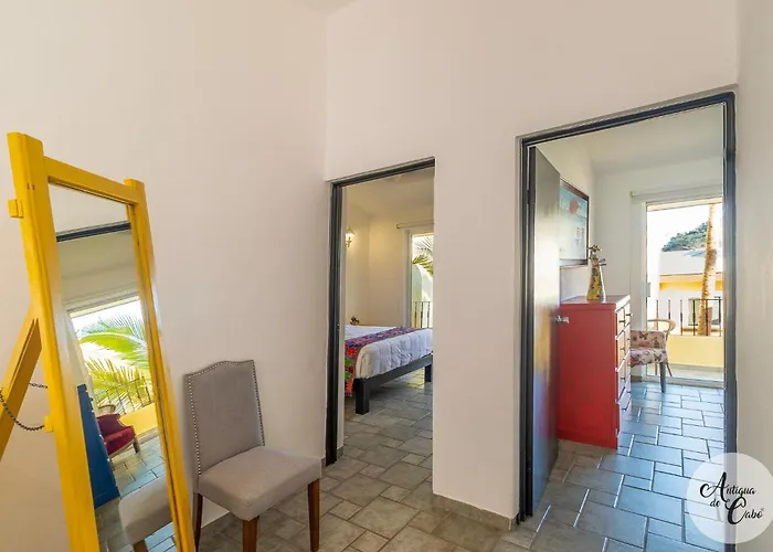 Hotel Antigua De Cabo