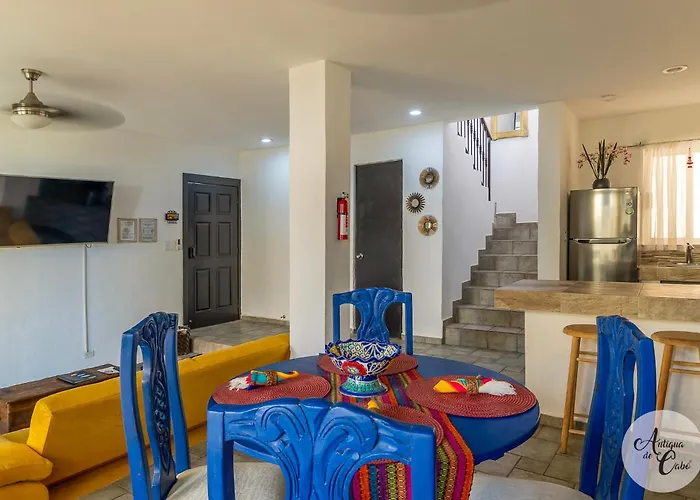 Hotel Antigua De Cabo 5*