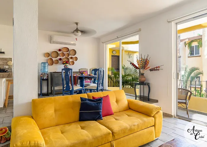 Antigua De Cabo 5*