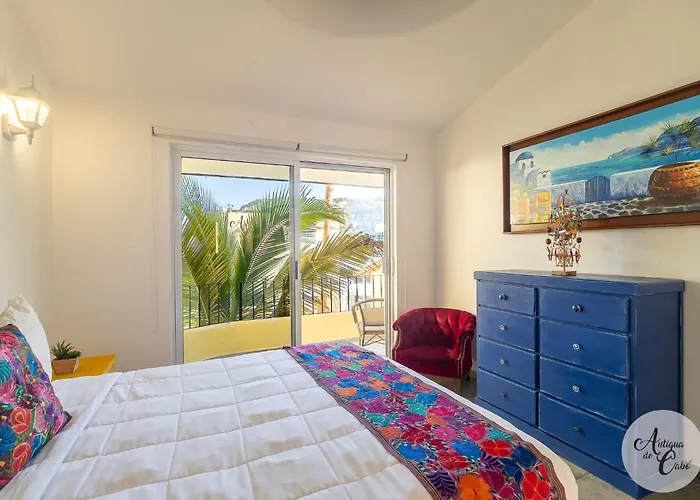 Antigua De Cabo Hotel
