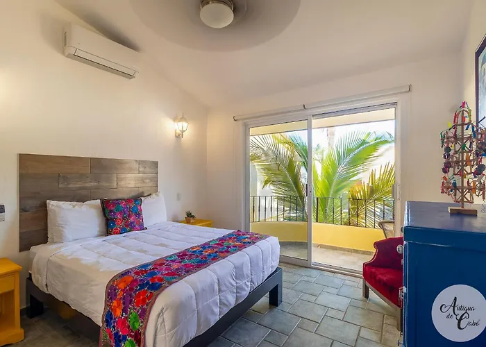 Antigua De Cabo Hotel