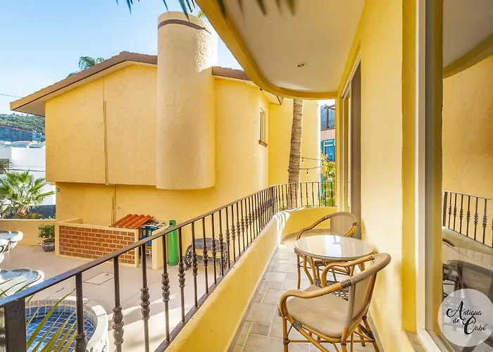 Antigua De Cabo Cabo San Lucas