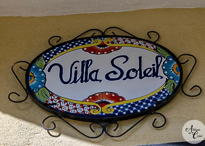 Antigua De Cabo 5*