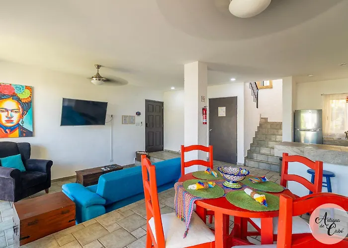 Antigua De Cabo 5*