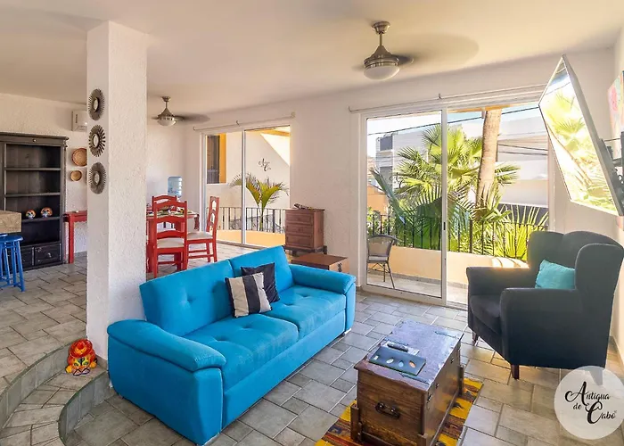 Antigua De Cabo Hotel 5*