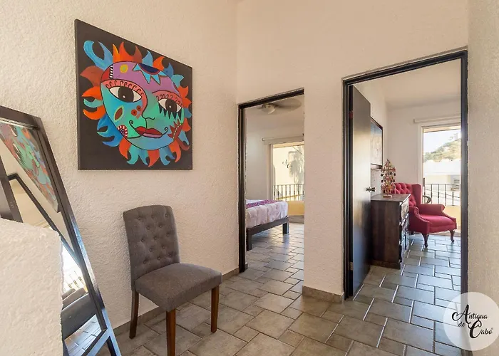 Antigua De Cabo 5*