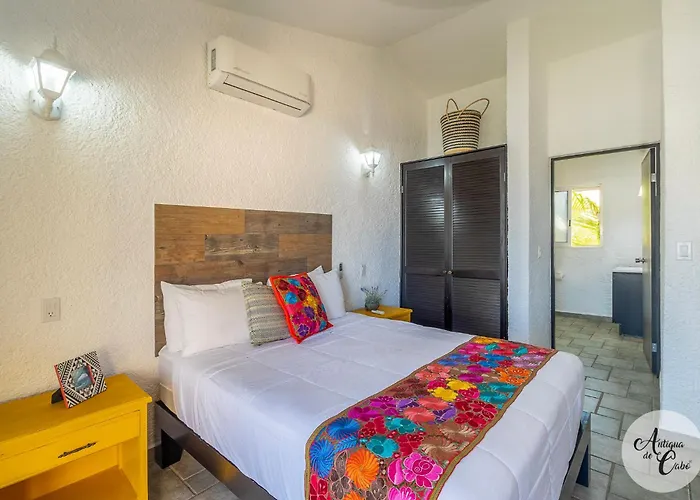 Hotel Antigua De Cabo