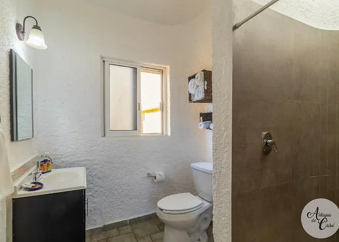 Hotel Antigua De Cabo