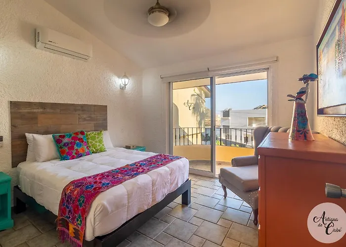 Antigua De Cabo Hotel Cabo San Lucas