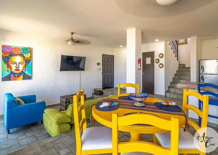 Hotel Antigua De Cabo