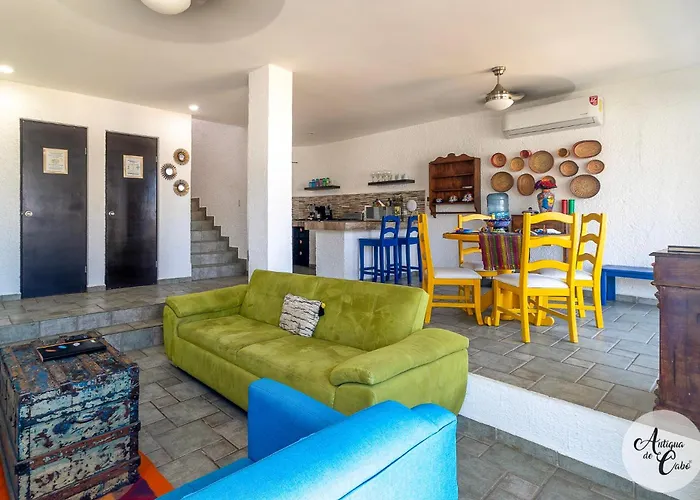 Hotel Antigua De Cabo 5*