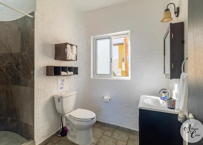 Hotel Antigua De Cabo 5*