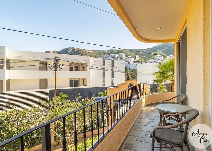 Antigua De Cabo Hotel 5*