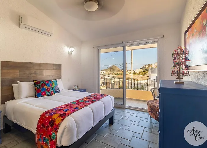 Hotel Antigua De Cabo