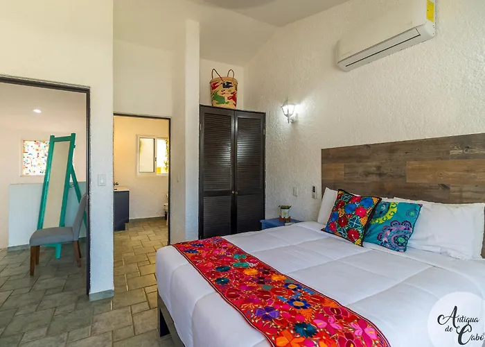 Hotel Antigua De Cabo 5*