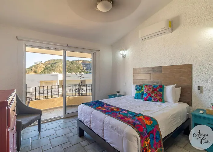 Antigua De Cabo Hotel 5*
