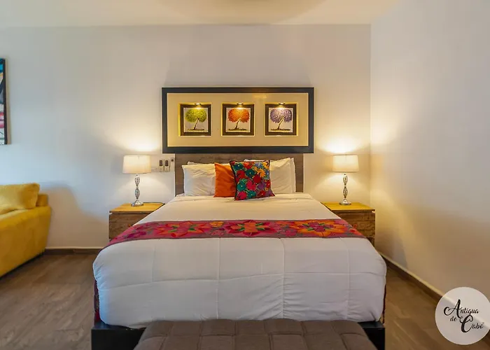 Hotel Antigua De Cabo Cabo San Lucas