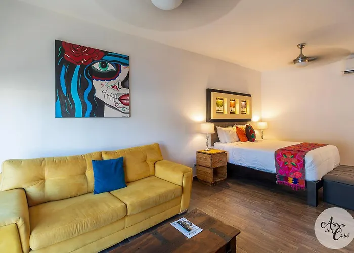 Antigua De Cabo Hotel
