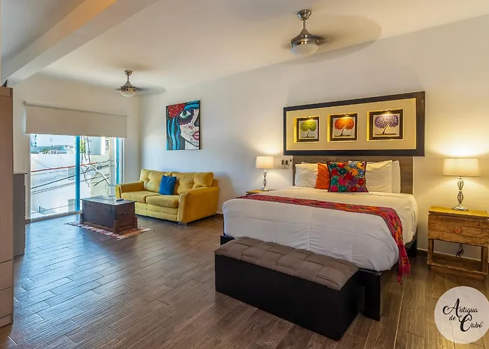 Antigua De Cabo Hotel