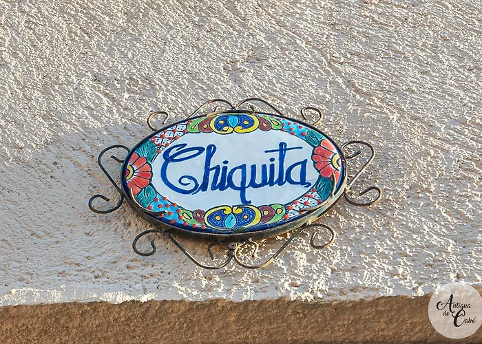 Hotel Antigua De Cabo