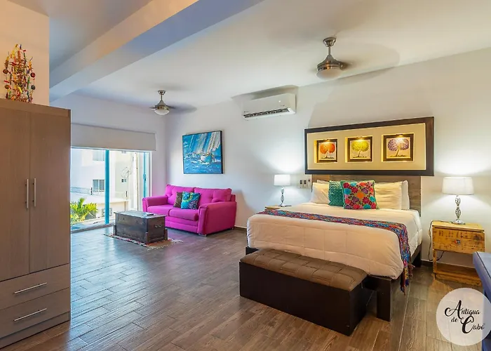 Antigua De Cabo Hotel 5*