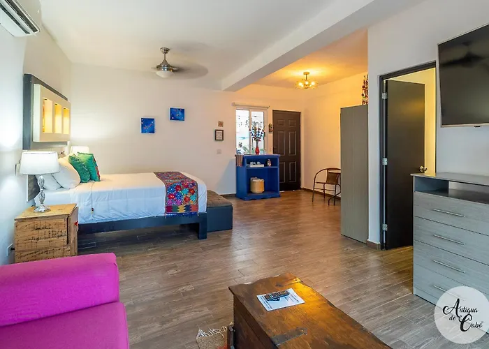 Hotel Antigua De Cabo