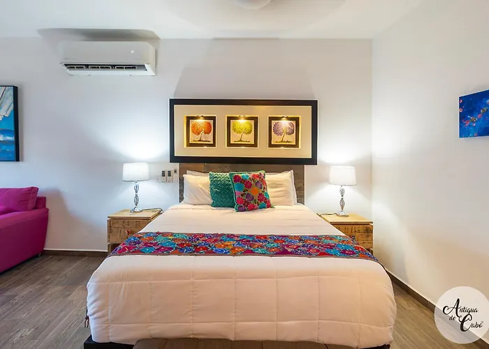 Hotel Antigua De Cabo