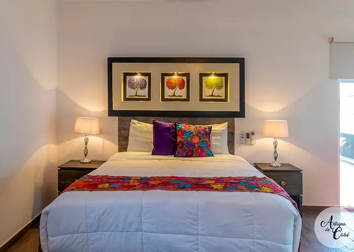 Antigua De Cabo Hotel Cabo San Lucas