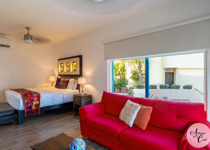 Antigua De Cabo Hotel