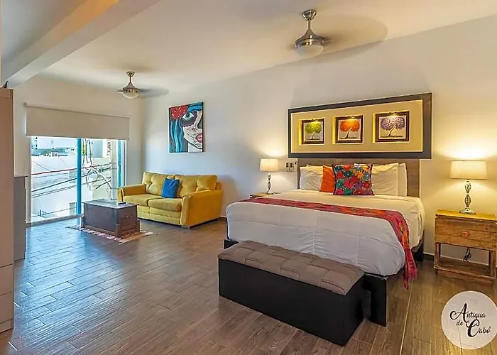 Antigua De Cabo Hotel Cabo San Lucas