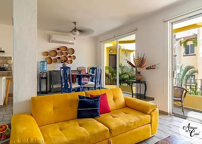 Hotel Antigua De Cabo 5*