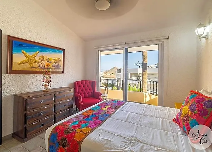 Hotel Antigua De Cabo