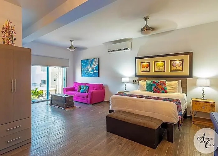 Antigua De Cabo Hotel 5*